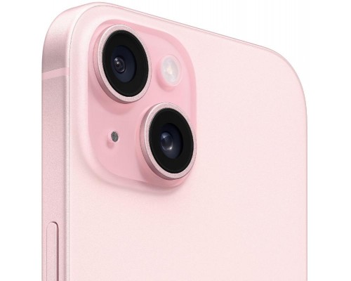 Смартфон Apple iPhone 15 256GB Pink MTLK3ZA/A