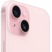 Смартфон Apple iPhone 15 256GB Pink MTLK3ZA/A