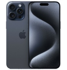 Смартфон Apple iPhone 15 Pro 256GB Blue MTQC3ZA/A                                                                                                                                                                                                         