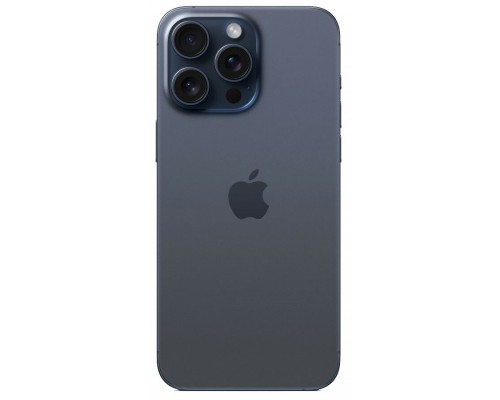 Смартфон Apple iPhone 15 Pro 256GB Blue MTQC3ZA/A