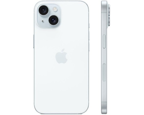 Смартфон Apple iPhone 15 256GB Blue MTLM3ZA/A