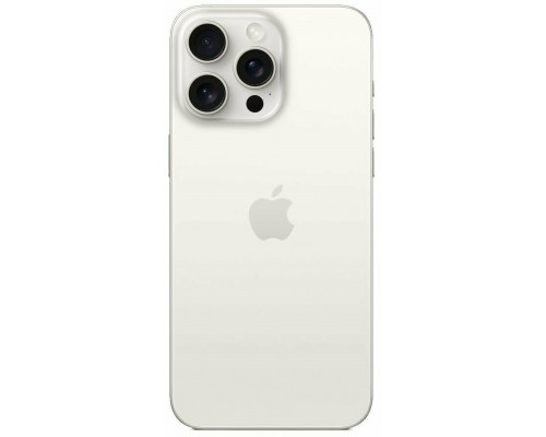 Смартфон Apple iPhone 15 Pro Max 512GB White MU2U3ZA/A