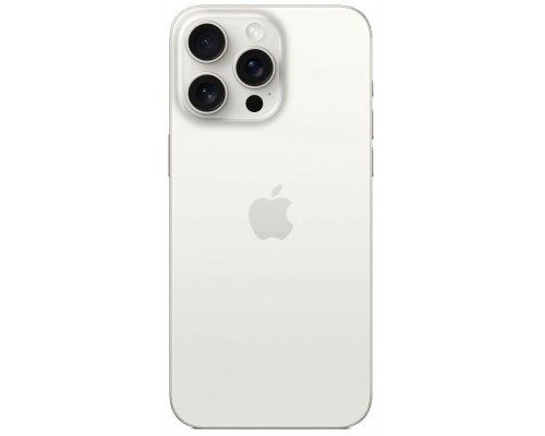 Смартфон Apple iPhone 15 Pro 128GB White MTQ53ZA/A