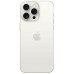 Смартфон Apple iPhone 15 Pro 128GB White MTQ53ZA/A