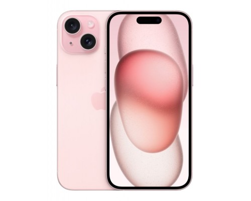 Смартфон Apple iPhone 15 128GB Pink MTLE3ZA/A