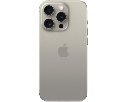 Смартфон Apple iPhone 15 Pro 256GB Natural Titanium MTQA3ZA/A