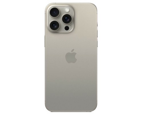 Смартфон Apple iPhone 15 Pro Max 512GB Natural Titanium MU2V3ZA/A