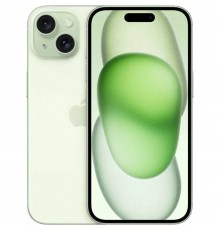 Смартфон Apple iPhone 15 128Gb Green MTLH3ZA/A                                                                                                                                                                                                            