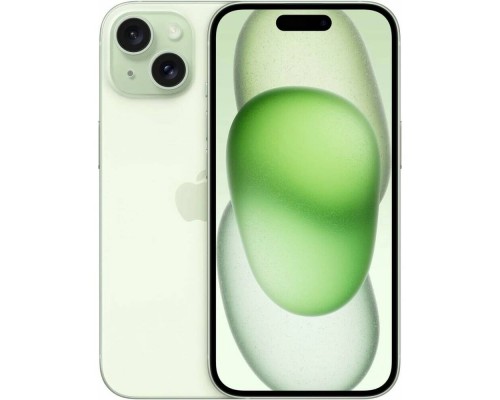 Смартфон Apple iPhone 15 128Gb Green MTLH3ZA/A