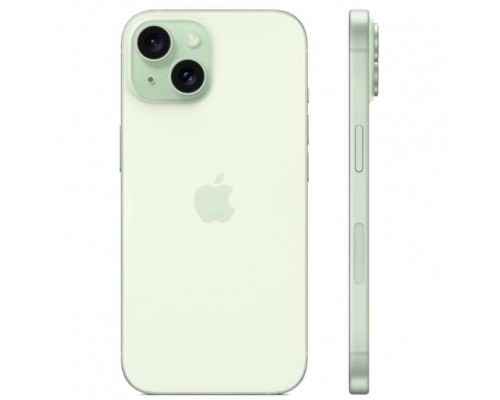 Смартфон Apple iPhone 15 128Gb Green MTLH3ZA/A