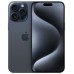 Смартфон Apple iPhone 15 Pro 128GB Blue MTQ73ZA/A