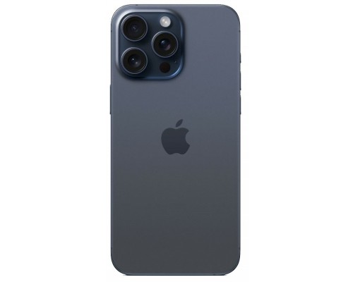 Смартфон Apple iPhone 15 Pro 128GB Blue MTQ73ZA/A