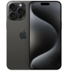 Смартфон Apple iPhone 15 Pro Max 512GB Black MU2T3ZA/A                                                                                                                                                                                                    