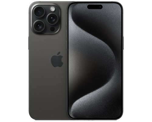 Смартфон Apple iPhone 15 Pro Max 512GB Black MU2T3ZA/A