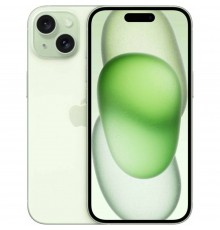 Смартфон Apple iPhone 15 128Gb Green MTLH3CH/A                                                                                                                                                                                                            