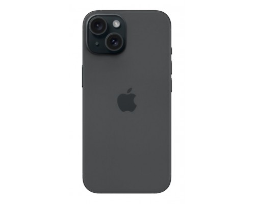 Смартфон Apple iPhone 15 128GB Black MTLD3CH/A