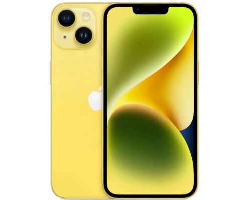 Смартфон Apple iPhone 15 128Gb Yellow MTLF3CH/A