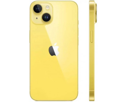 Смартфон Apple iPhone 15 128Gb Yellow MTLF3CH/A