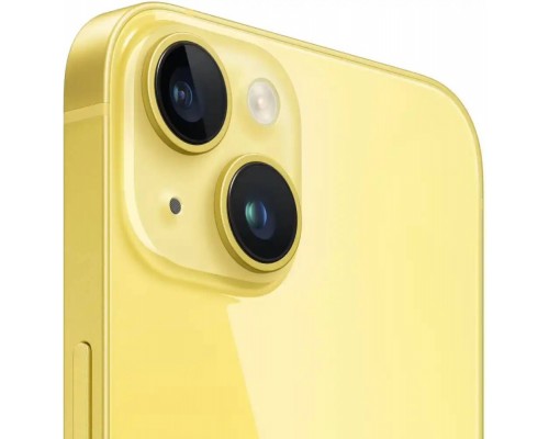 Смартфон Apple iPhone 15 128Gb Yellow MTLF3CH/A