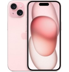 Смартфон Apple iPhone 15 128Gb Pink MV9K3CH/A                                                                                                                                                                                                             