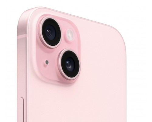 Смартфон Apple iPhone 15 128GB Pink MTLE3CH/A