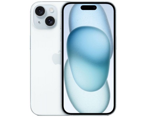 Смартфон Apple iPhone 15 128Gb Blue MV9M3CH/A