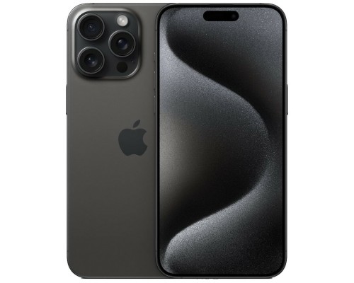 Смартфон Apple iPhone 15 Pro Max 256GB Black MU2N3ZA/A