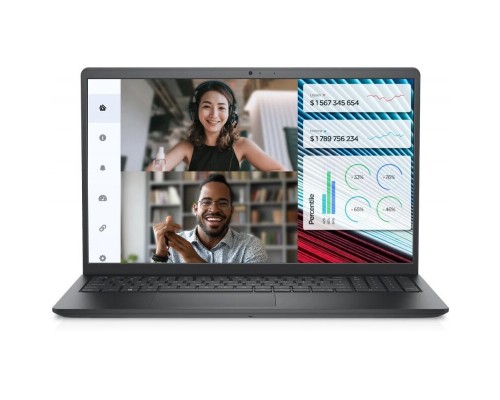 Ноутбук Dell Vostro 3520 Core i7 1255U 3520-W702H