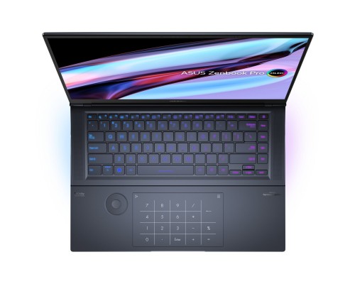 Ноутбук Asus Zenbook Pro 16X OLED UX7602VI-MY073X 90NB10K1-M00430