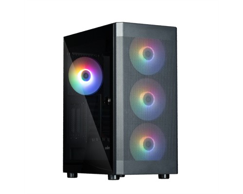 Корпус Zalman i4 TG Black