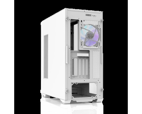 Корпус ZALMAN Z10 DUO White