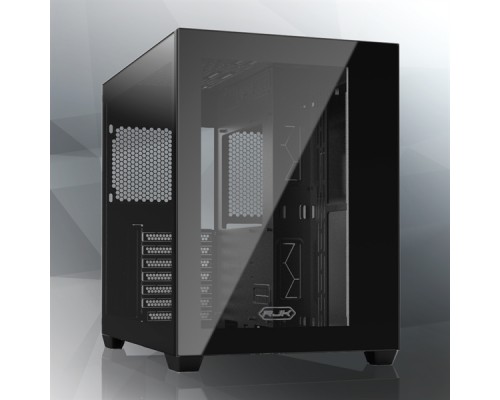 Корпус Raijintek Pean C7 Black 0R20B00222