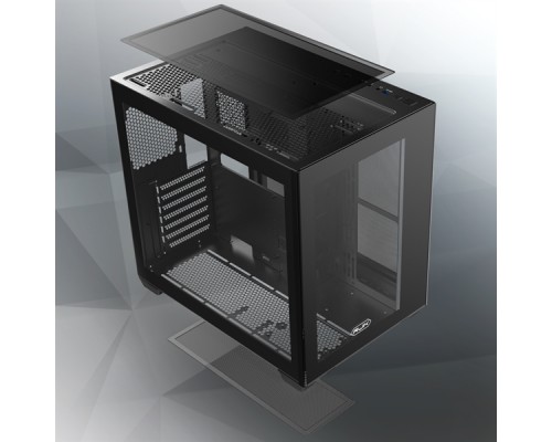 Корпус Raijintek Pean C7 Black 0R20B00222