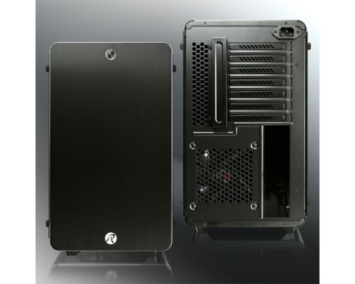 Корпус Raijintek Thetis Black Window 0R200053