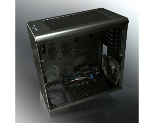 Корпус Raijintek Thetis Black Window 0R200053