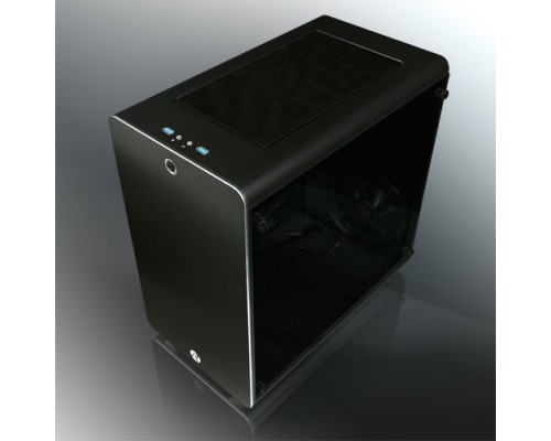 Корпус Raijintek Thetis Black Window 0R200053