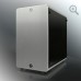 Корпус Raijintek Thetis Silver Window 0R200054