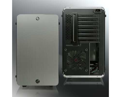 Корпус Raijintek Thetis Silver Window 0R200054