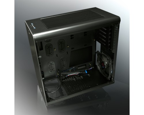 Корпус Raijintek Thetis Black Classic 0R200051