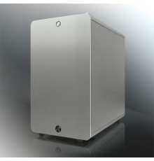 Корпус Raijintek Thetis Silver Classic 0R200052                                                                                                                                                                                                           