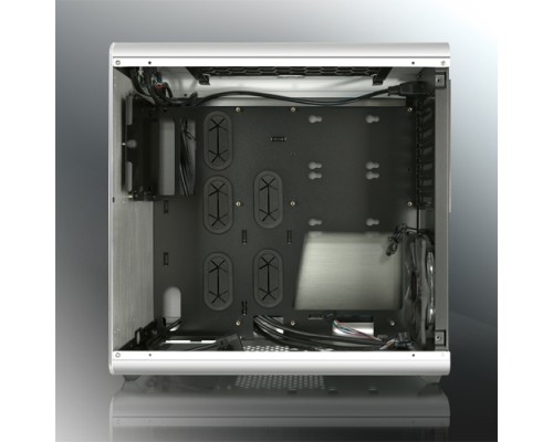 Корпус Raijintek Thetis Silver Classic 0R200052