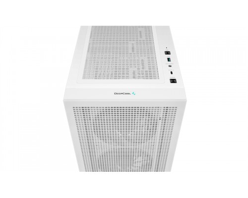 Корпус Deepcool CH560 WH