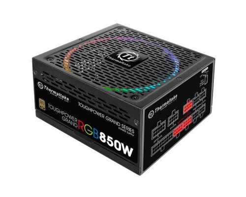 Блок питания Thermaltake ATX 850W Toughpower Grand RGB PS-TPG-0850FPCGEU-S