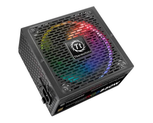 Блок питания Thermaltake ATX 850W Toughpower Grand RGB PS-TPG-0850FPCGEU-S