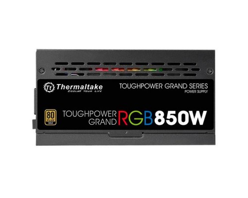 Блок питания Thermaltake ATX 850W Toughpower Grand RGB PS-TPG-0850FPCGEU-S