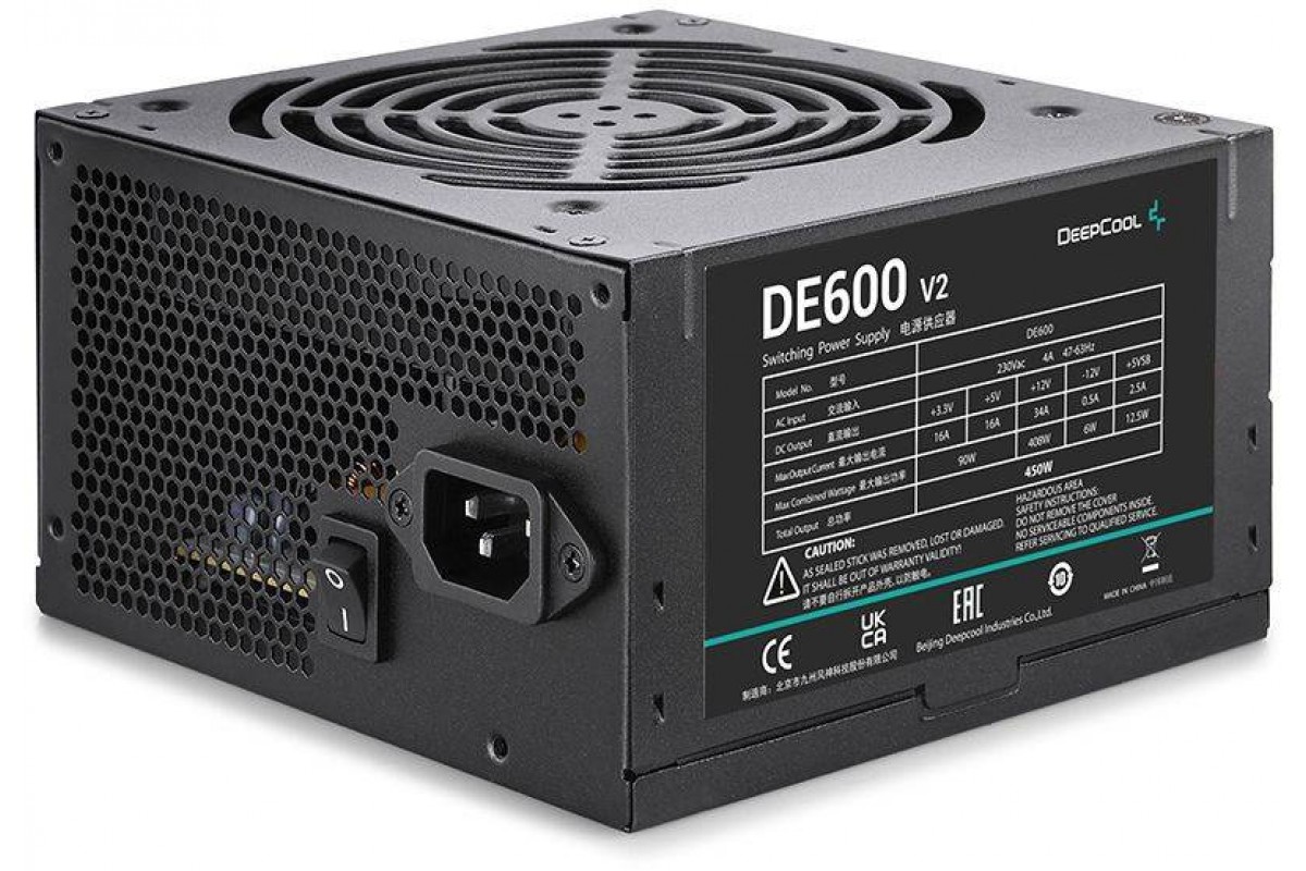 Deepcool de600