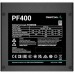 Блок питания Deepcool ATX 400W PF400 R-PF400D-HA0B-EU