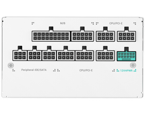 Блок питания Deepcool ATX 1200W PX1200G WH R-PXC00G-FC0W-EU