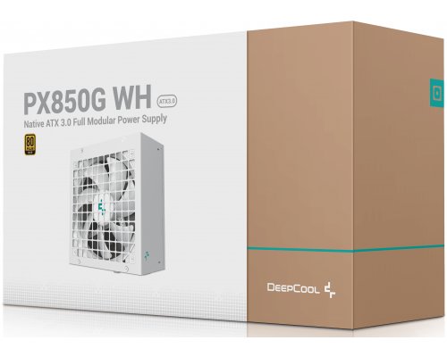 Блок питания Deepcool ATX 850W PX850G R-PX850G-FC0W-EU