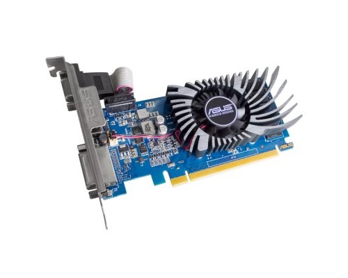 Видеокарта ASUS nVidia GeForce GT 730 2Gb GT730-2GD3-BRK-EVO